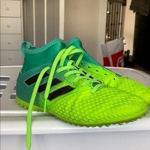 Adidas indoor soccer shoes